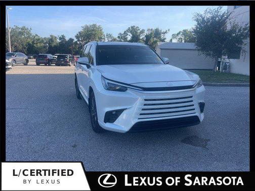 2024 Lexus TX 350 Base