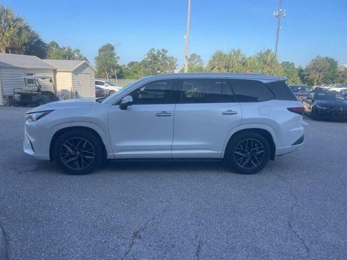 2024 Lexus TX 350 Base