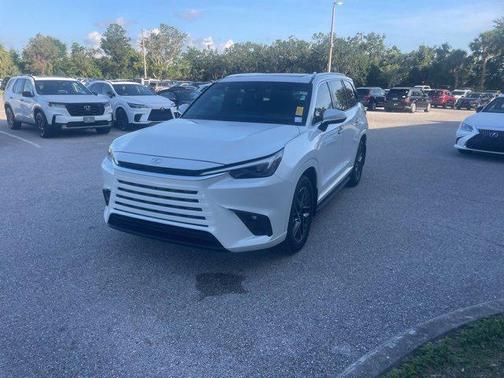 2024 Lexus TX 350 Base