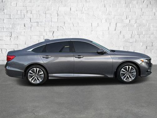 2019 Honda Accord Hybrid Touring