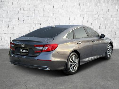 2019 Honda Accord Hybrid Touring