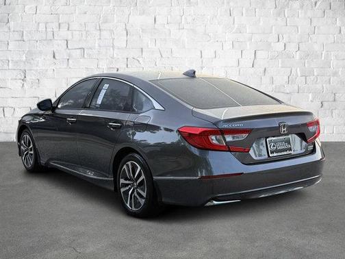 2019 Honda Accord Hybrid Touring
