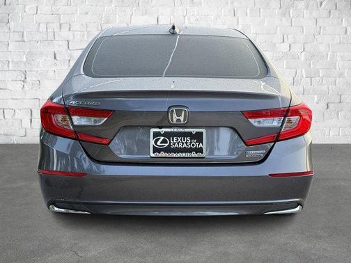 2019 Honda Accord Hybrid Touring