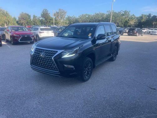 2021 Lexus GX 460 Premium