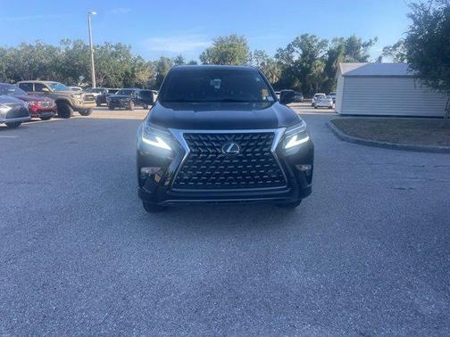 2021 Lexus GX 460 Premium