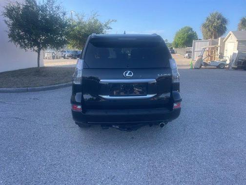 2021 Lexus GX 460 Premium