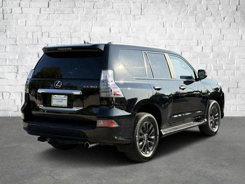 2021 Lexus GX 460 Premium