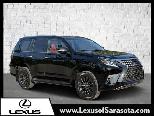 2021 Lexus GX 460 Premium