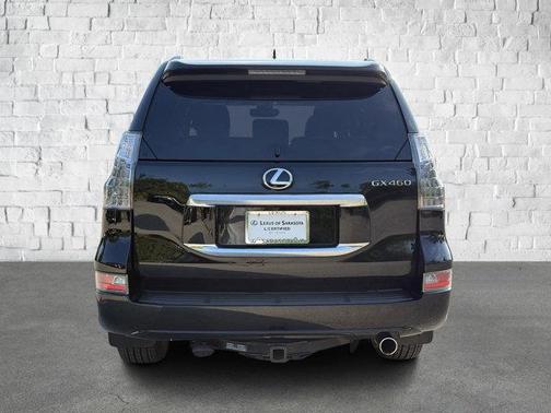 2021 Lexus GX 460 Premium