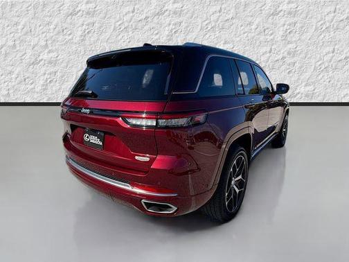 2024 Jeep Grand Cherokee 4xe Summit Reserve