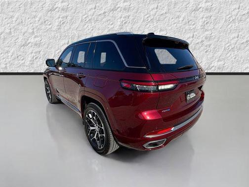 2024 Jeep Grand Cherokee 4xe Summit Reserve