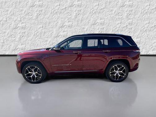 2024 Jeep Grand Cherokee 4xe Summit Reserve