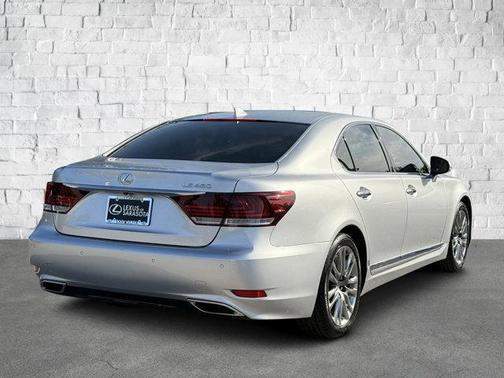 2017 Lexus LS 460 Base