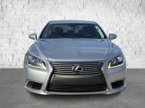 2017 Lexus LS 460 Base