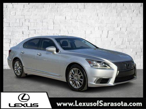 2017 Lexus LS 460 Base