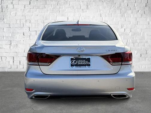 2017 Lexus LS 460 Base