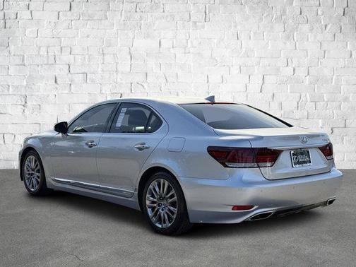2017 Lexus LS 460 Base