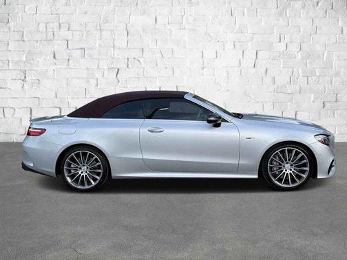 2020 Mercedes-Benz AMG E 53 4MATIC