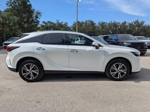 2025 Lexus RX 350 Base