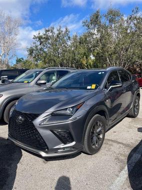 2020 Lexus NX 300 F Sport
