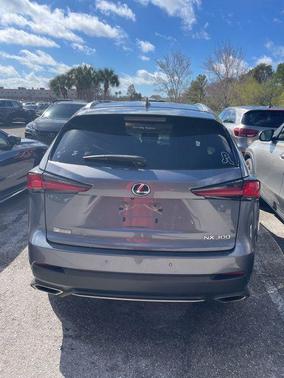 2020 Lexus NX 300 F Sport