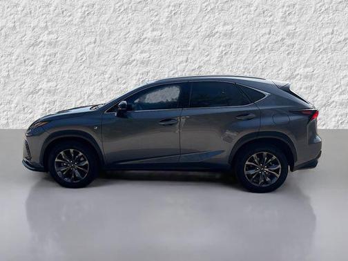 2020 Lexus NX 300 F Sport