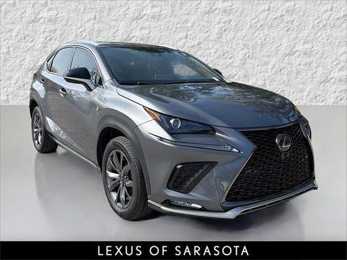 2020 Lexus NX 300 F Sport