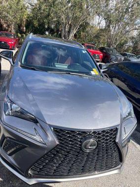 2020 Lexus NX 300 F Sport