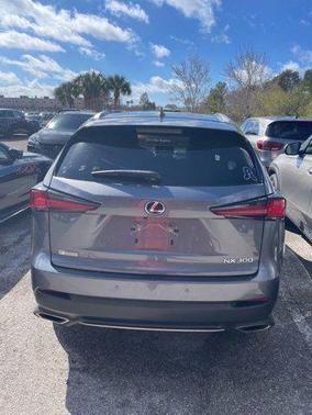 2020 Lexus NX 300 F Sport