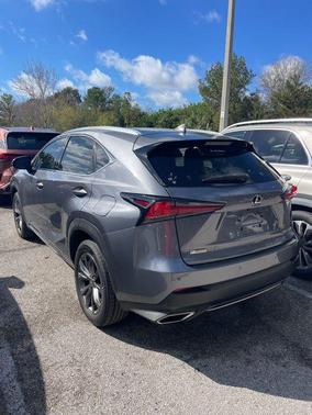 2020 Lexus NX 300 F Sport