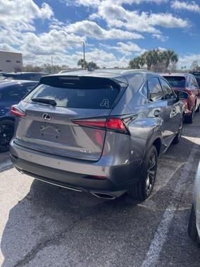 2020 Lexus NX 300 F Sport