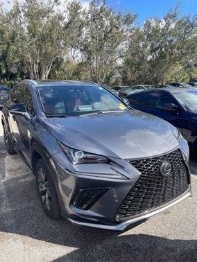 2020 Lexus NX 300 F Sport