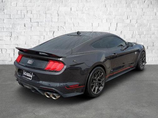 2022 Ford Mustang Mach 1