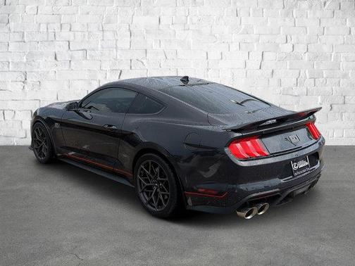2022 Ford Mustang Mach 1