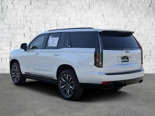 2024 Cadillac Escalade Sport Platinum