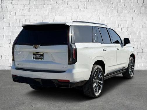 2024 Cadillac Escalade Sport Platinum