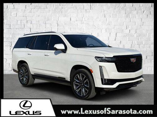 2024 Cadillac Escalade Sport Platinum