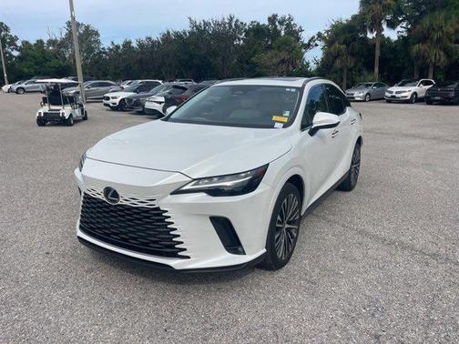 2023 Lexus RX 350 Premium Plus