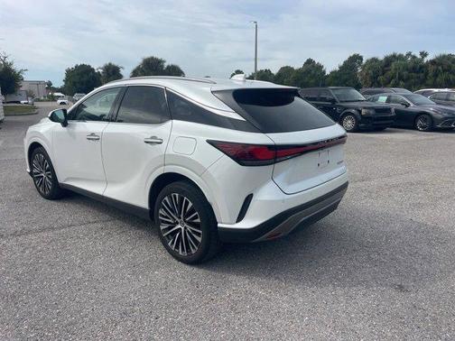 2023 Lexus RX 350 Premium Plus