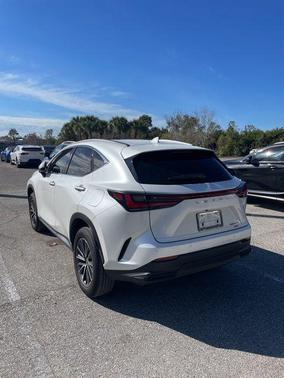 2024 Lexus NX 350 Premium