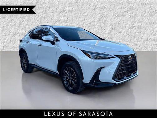 2024 Lexus NX 350 Premium