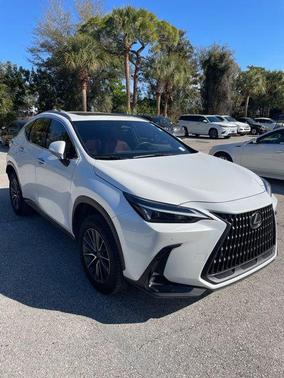 2024 Lexus NX 350 Premium