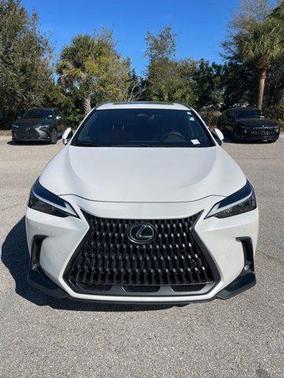 2024 Lexus NX 350 Premium