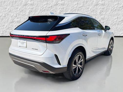 2025 Lexus RX 350 Premium