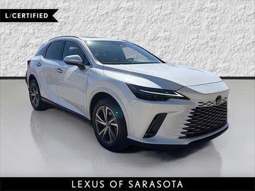 2025 Lexus RX 350 Premium