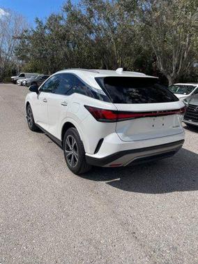 2025 Lexus RX 350 Premium