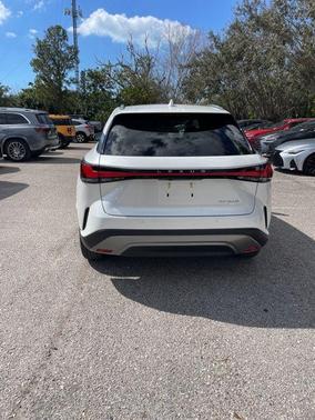2025 Lexus RX 350 Premium