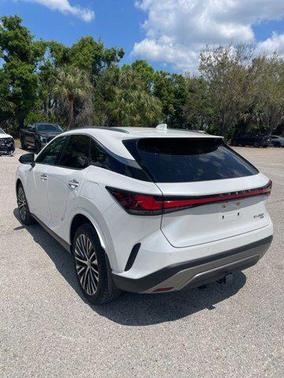 Eminent White Pearl 2024 Lexus RX 350 Premium Plus