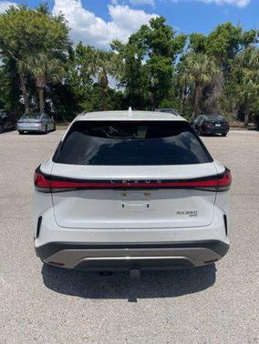Eminent White Pearl 2024 Lexus RX 350 Premium Plus