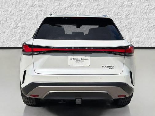 Eminent White Pearl 2024 Lexus RX 350 Premium Plus